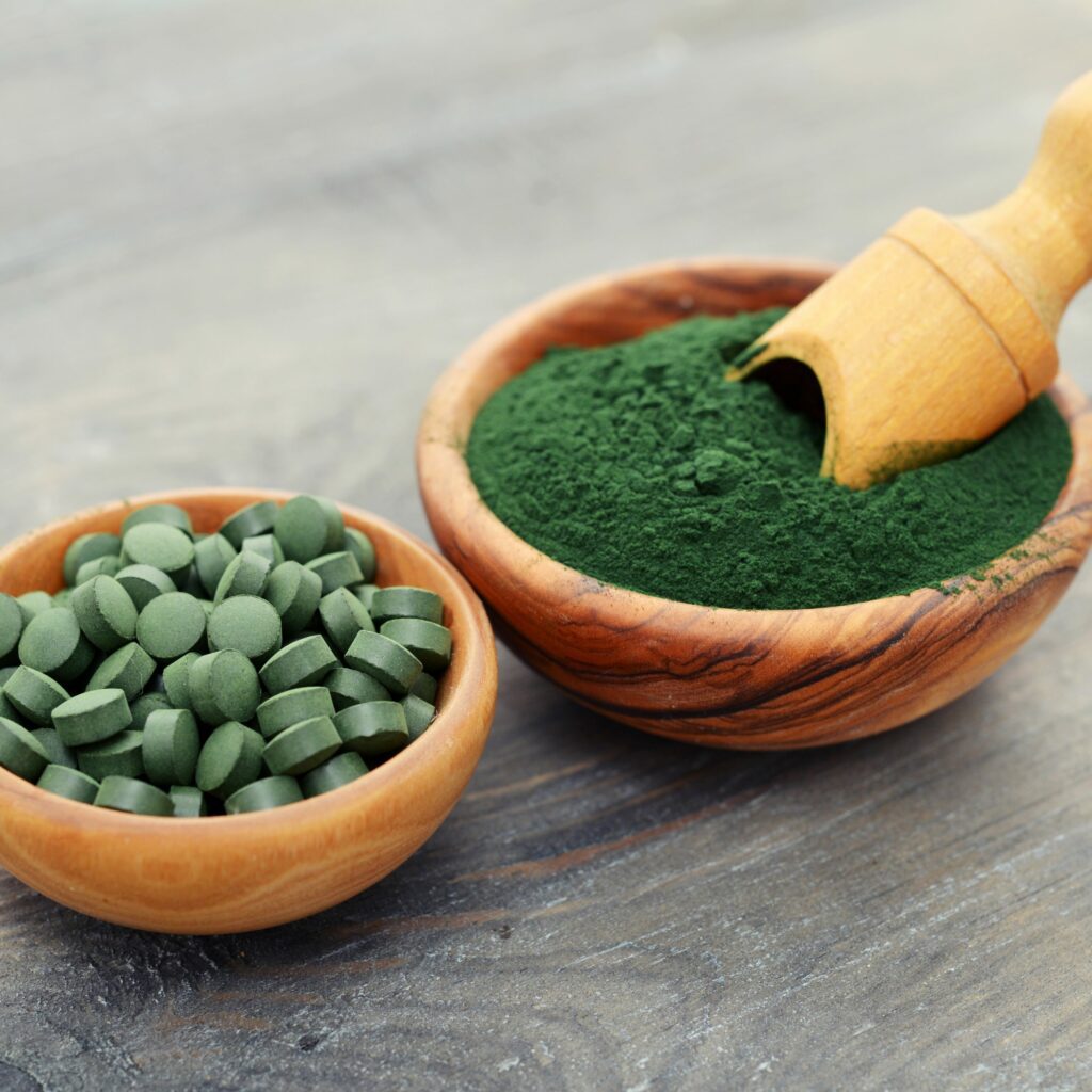 La Spiruline renforce votre immunité