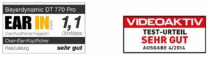 récompenses DT770