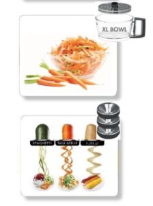 Extracteur de jus Juice Expert 5 en 1-b