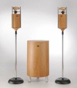 ENCEINTES ACOUSTIQUES HOLOGRAPHIQUES