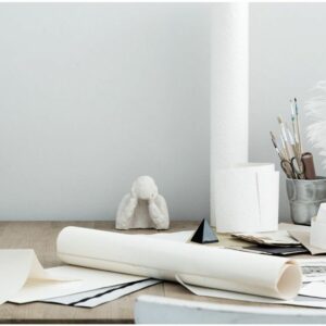 Enceinte SCANDYNA Minopod MK4 coloris blanc l'unité – Image 2