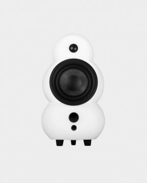 Enceinte SCANDYNA Minopod MK4 coloris blanc l'unité