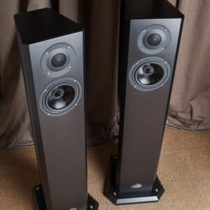 Enceintes QUELLIS Rameau 2.0, la paire