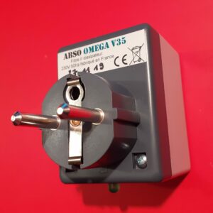 FILTRE DISSIPATEUR ABSO OMEGA V35