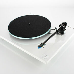Platine vinyle REGA PLANAR 3 + cellule Elys 2