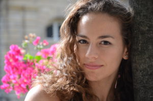 Laura Ordaz Losavio, rôle de Marie Madeleine Laura Ordaz Losavio, rôle de Marie Madeleine