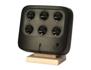 Purificateur ioniseur d'air Teqoya Nomad pour véhicule