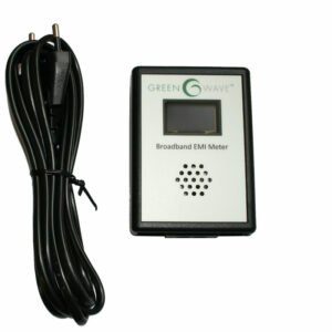 Appareil de mesure d’électricité sale DEMETER