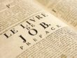le livre de Job