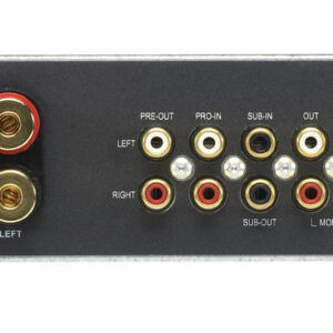 Amplificateur MICROMEGA IA 180 silver – Image 4