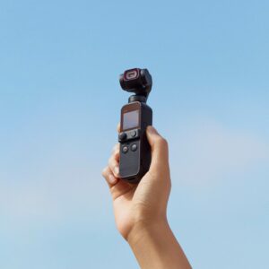 Caméra de poche 4K HDR DJI Pocket 2 et Bundle créateur DJI Pocket 2 – Image 5
