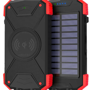 Batterie de secours à énergie solaire 10 000 mAh – Image 3
