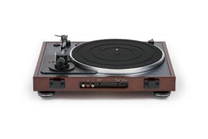 Platine-disques-vinyles-Thorens-TD-102-A-noyer-verni