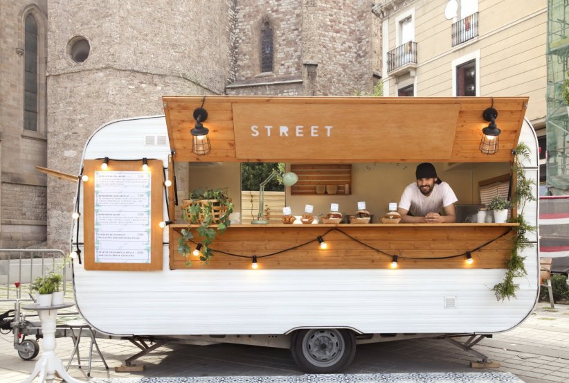 Alimentez en énergie solaire votre commerce ambulant avec Izywatt Orium Alimentez en énergie solaire votre commerce ambulant avec Izywatt Orium