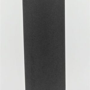 Cartouche charbon bloc argent 10''