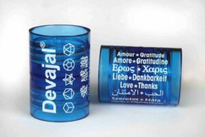 Vortexeur Devajal bleu