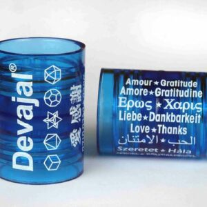 Vortexeur Devajal bleu