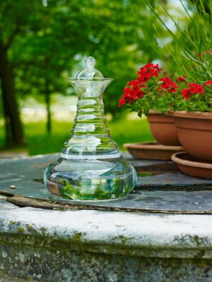 Carafe dynamisante Alladin Family Or 2.3 l NATURE'S DESIGN