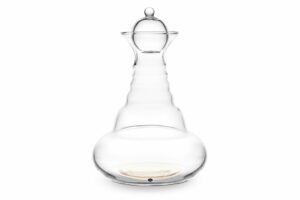 Carafe dynamisante Alladin Family Or 2.3 l NATURE'S DESIGN