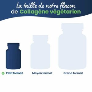 Collagène naturel végétarien