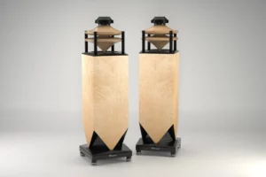 Enceintes acoustiques holographiques DUEVEL Bella Luna – Image 2