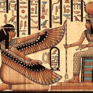 Soin énergétique égyptien