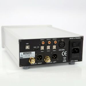 3D LAB DAC NANO SIGNATURE V5