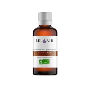 Ravintsara – Huile essentielle bio 50 ml