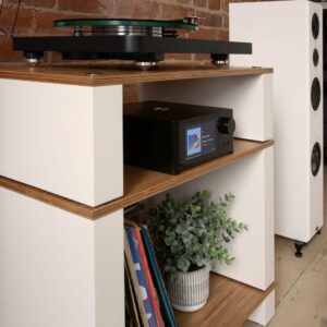 Amplificateur lecteur reseau BluOs NAD-C700 V2