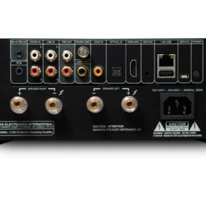Amplificateur lecteur reseau BluOs NAD-C700 V2
