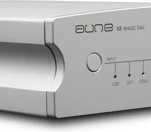 Aune Audio X8 XVIII BT DAC Silver