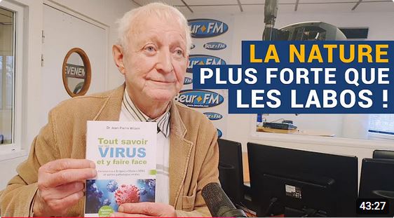 Willem - La nature plus forte que les labos