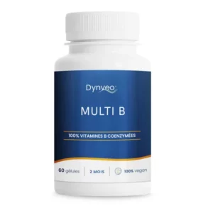 Complexe vitamines B - 8 vitamines B associées à 2 cofacteurs