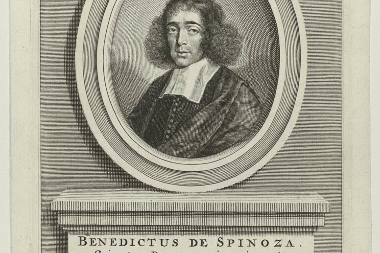 Hommage à Benedictus de Spinoza