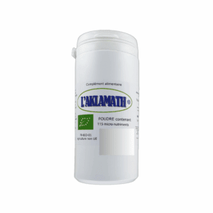 Poudre aklamath 150g