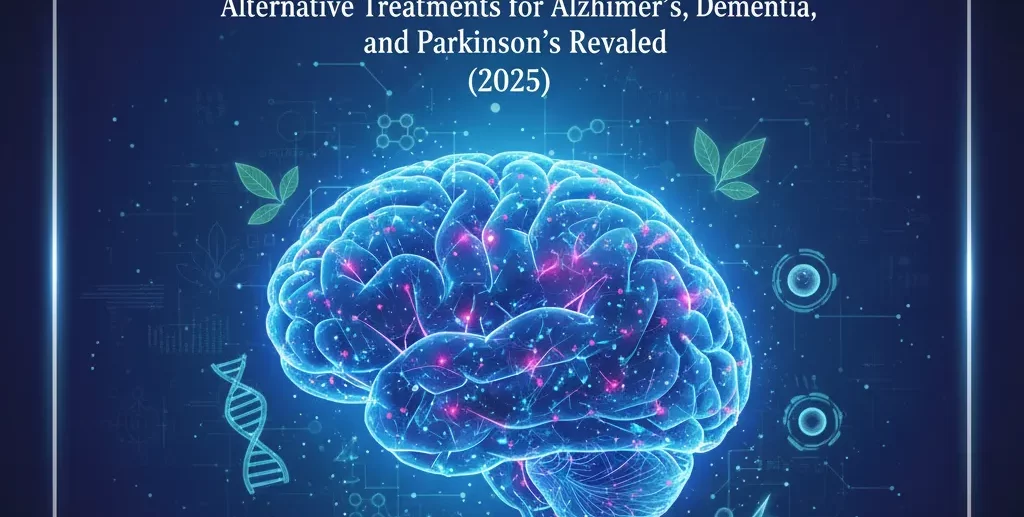 Secrets révolutionnaires pour la santé du cerveau traitements alternatifs révélés