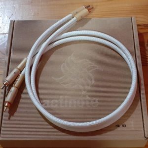CORDON RCA STEREO ACTINOTE FORTE MB 83