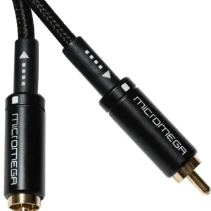 CORDON DIGITAL COAXIAL MICROMEGA MYCABLE