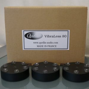 Système de découplage QUELLIS VibraLess 80
